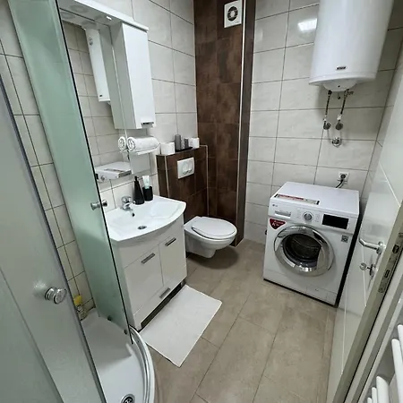 شقة White Horizon