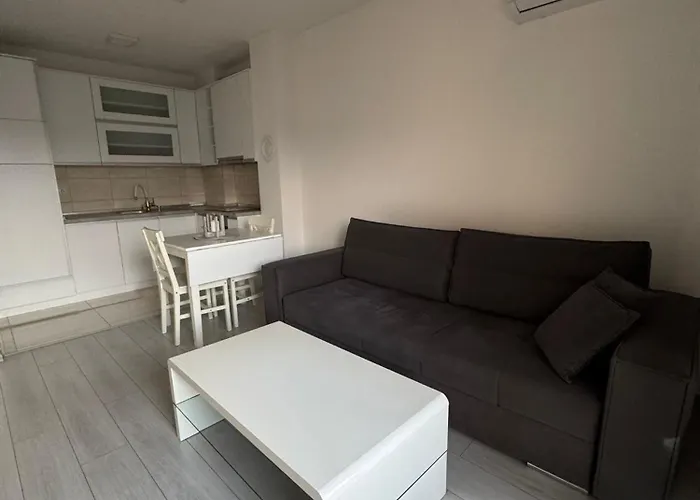 شقة White Horizon Teslić