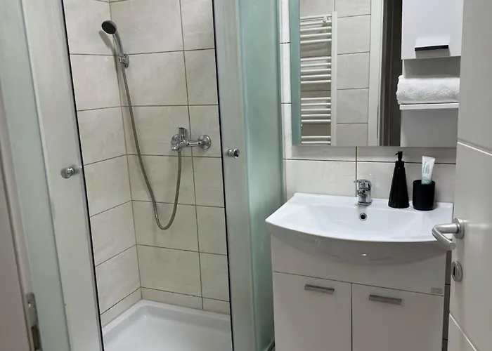 شقة White Horizon