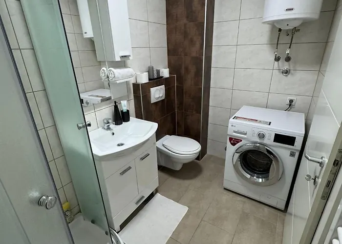 شقة White Horizon