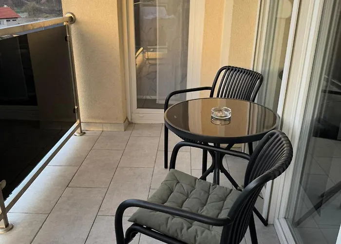 White Horizon شقة Teslić